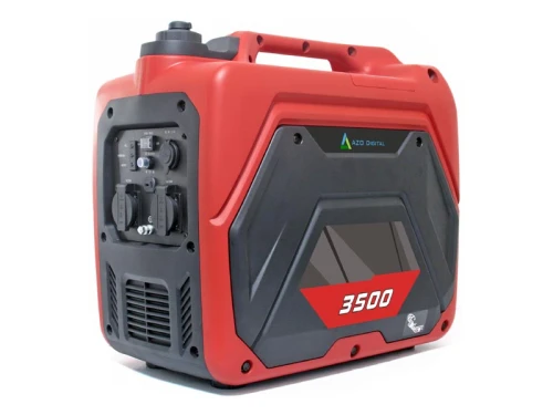 3200W/3500W Agregat inwerterowy 1-faza walizkowy AGP-3500i