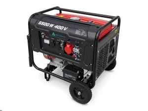 5000W/5500W Agregat 3-fazy AVR AGP-5500-3F