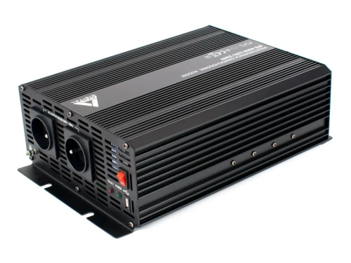 4000W 12V Samochodowa przetwornica napięcia IPS-4000