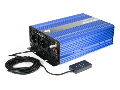 3000W 24V Przetwornica napięcia SINUS IPS-3000S