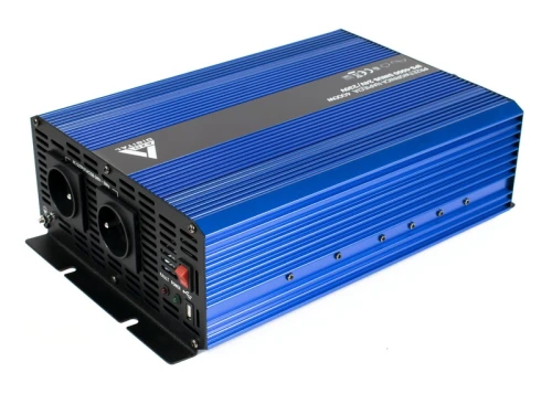 4000W 24V Przetwornica napięcia SINUS IPS-4000S