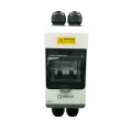 125A 2P Bezpiecznik Power LAB MCB w obudowie IP66