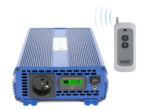 2000W 12V Przetwornica napięcia ECO SINUS IPS-2000S PRO