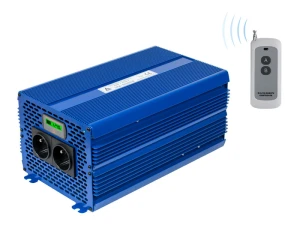 5000W 24V Przetwornica napięcia ECO SINUS IPS-5000S PRO