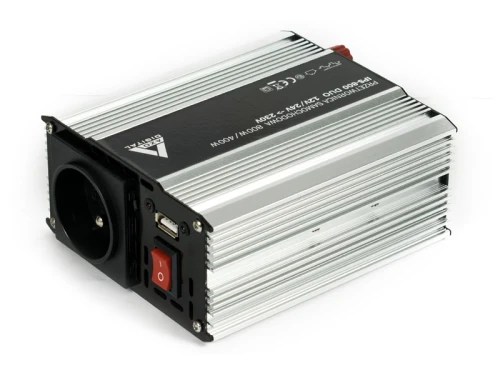 800W 12V Samochodowa przetwornica napięcia IPS-800 DUO
