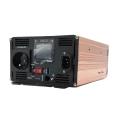 1000W Przetwornica Power LAB DC-AC czysty sinus z ładowarką