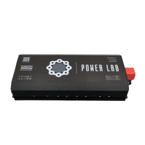 3000W Przetwornica Power LAB DC-AC czysty sinus