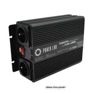 600W Przetwornica Power LAB DC-AC modyfikowny sinus