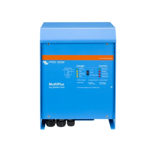 2400W Przetwornica-ładowarka Victron MultiPlus 12/3000/120-16