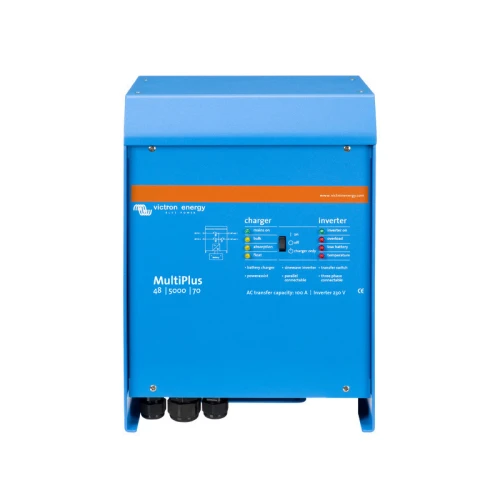 4000W Przetwornica-ładowarka Victron MultiPlus 48/5000/70-100