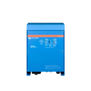 400W Przetwornica-ładowarka Victron Quattro 48/8000/110-100/100