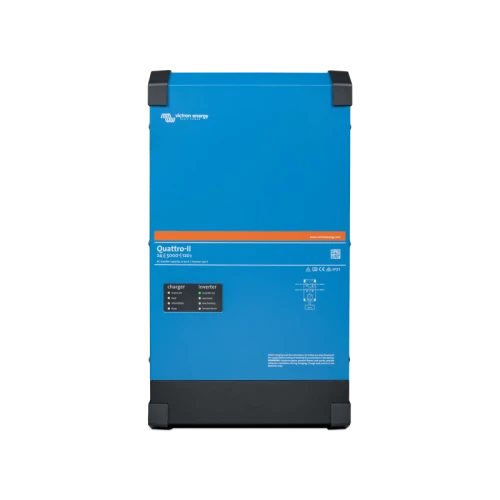 4000W Przetwornica-ładowarka Victron Quattro-II 24/5000/120-50/50