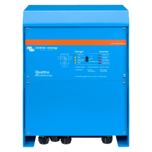 4000W Przetwornica-ładowarka Victron Quattro 48/5000/70-100/100