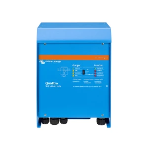 2400W Przetwornica-ładowarka Victron Quattro 12/3000/120-50/50