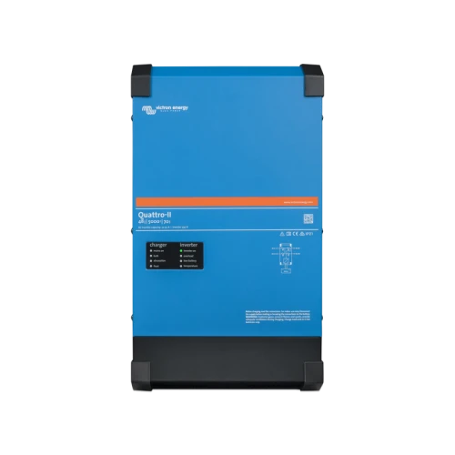 4000W Przetwornica-ładowarka Victron Quattro-II 48/5000/70-50/50