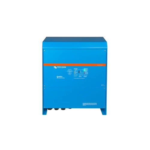 2400W Przetwornica-ładowarka Victron Quattro 48/15000/200-100/100