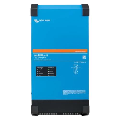 2400W Falownik/Przetwornica Victron z ładowarką MultiPlus-II 12/3000/120-32