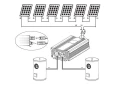 4kW Przetwornica AZO ECO SOLAR BOOST EVO MPPT-4000