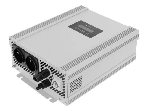4kW Przetwornica Solarna ECO Solar Boost EVO MPPT-4000 PRO GRID