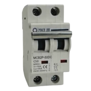 32A Bezpiecznik Power LAB MCB MCB2P-32DC