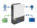 Hybrydowy zestaw solarny off-grid ESB-15kW-48 MPPT 16xP