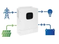 Hybrydowy zestaw solarny off-grid ESB-7kW-24 MPPT 8xPV