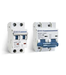 50A 2P Bezpiecznik Power LAB MCB 