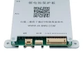 100A Moduł BMS JK Smart Li-Ion-LiFePO4 3S-8S BAL 1A RS485 Programowalny