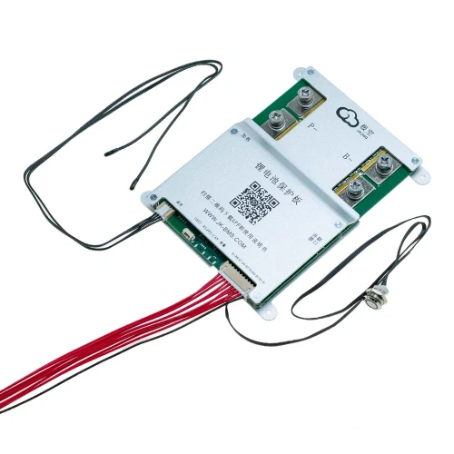 200A Moduł BMS JK Smart LiFePO4 3S-8S BAL 1A RS485