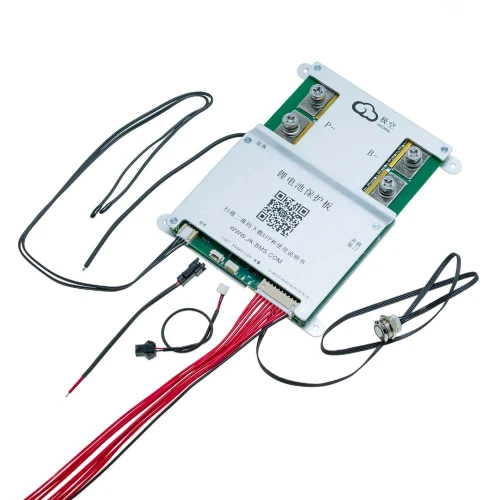 200A Moduł BMS JK Smart LiFePO4 3S-8S BAL 2A RS485 HEAT