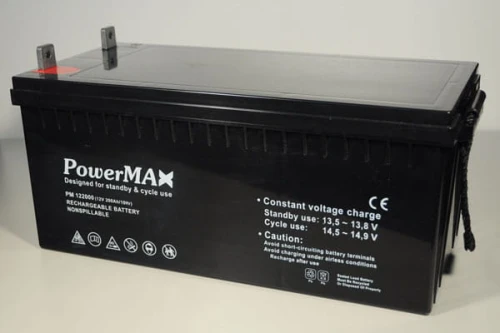 Akumulator 12V AGM 200Ah MAXBAT PowerMAX Standard PM 122000