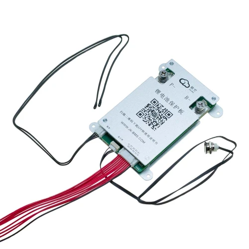 40A Moduł BMS JK Smart 3S-8S BAL 0,4A RS485 Prog+BT+APP