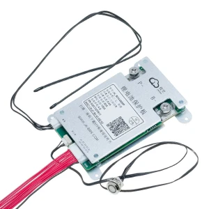 60A BMS JK Smart 3S-8S BAL 0,4A RS485 Prog+BT+APP