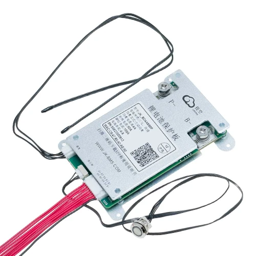 60A BMS JK Smart 3S-8S BAL 0,4A RS485 Prog+BT+APP