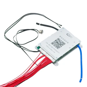 40A BMS JK Smart 7S-17S BAL 0.4A RS485 Prog+BT+APP