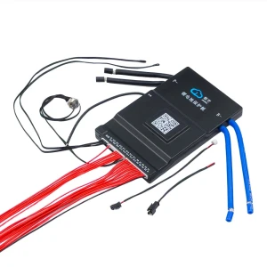 150A BMS JK Smart 7S-20S BAL 1A RS485 Heat Prog+BT+APP