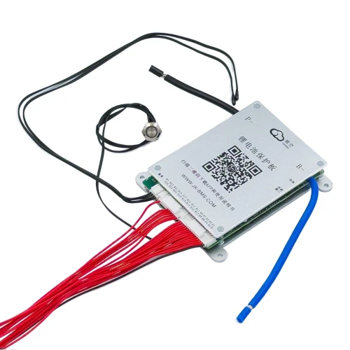 40A BMS JK Smart 7S-20S BAL 0,4A RS485 Prog+BT+APP