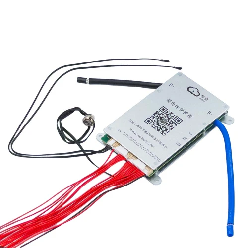60A BMS JK Smart 7S-20S BAL 0,6A RS485 Prog+BT+APP