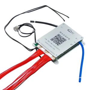  40A BMS JK Smart 7S-24S BAL 0,4A RS485 Prog+BT+APP