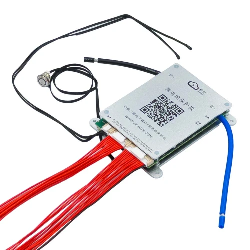 40A BMS JK Smart 7S-24S BAL 0,4A RS485 Prog+BT+APP
