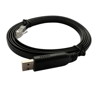 Kabel USB-RJ45 do BMS JK Inverter