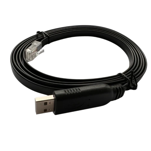 Kabel USB-RJ45 do BMS JK Inverter