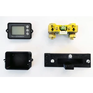 Obudowa kulometru TK15 Kon-TEC LiFePO4 (Zestaw)