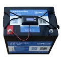 Wyświetlacz LCD Kon-TEC LiFePO4
