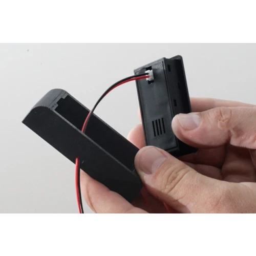Obudowa wyświetlacza LCD Kon-TEC LiFePO4