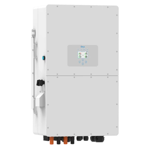 30kW Falownik Hybryda HV Deye SUN-30K-SG02HP3-EU-BM3