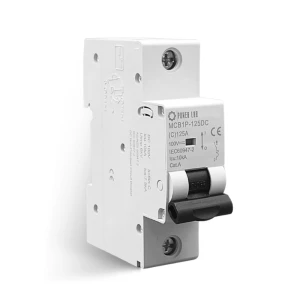 125A 1P Bezpiecznik Power LAB MCB