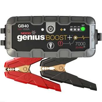 Jump Starter NOCO Genius Boost GB40 12V 1000A / Booster Li-Ion Powerbank