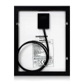 10W Panel Monokrystaliczny 4SUN Maxx
