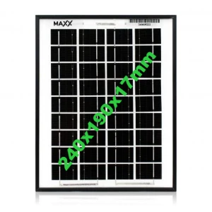   5W Panel Fotowoltaiczny 4SUN Maxx